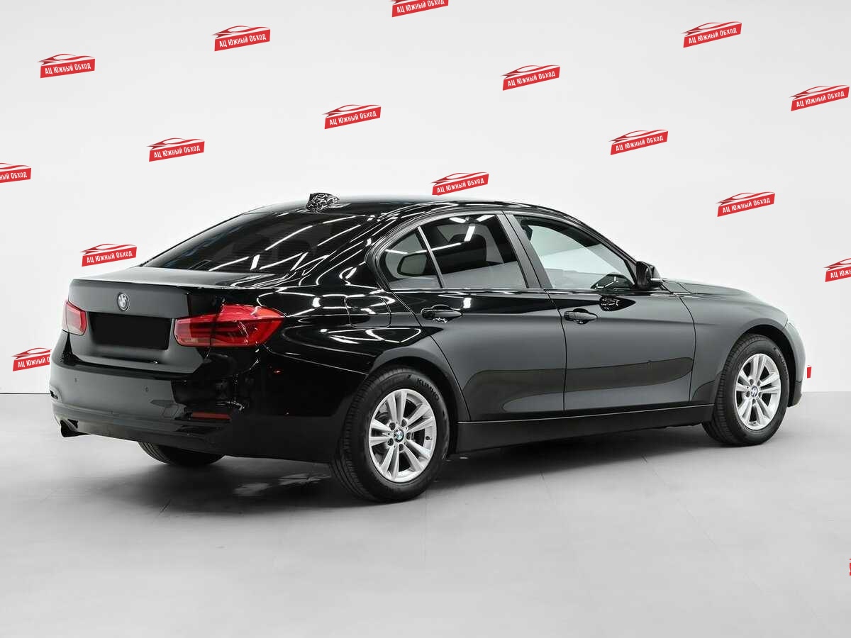 Купить BMW 3 серии с пробегом. Фото: #1