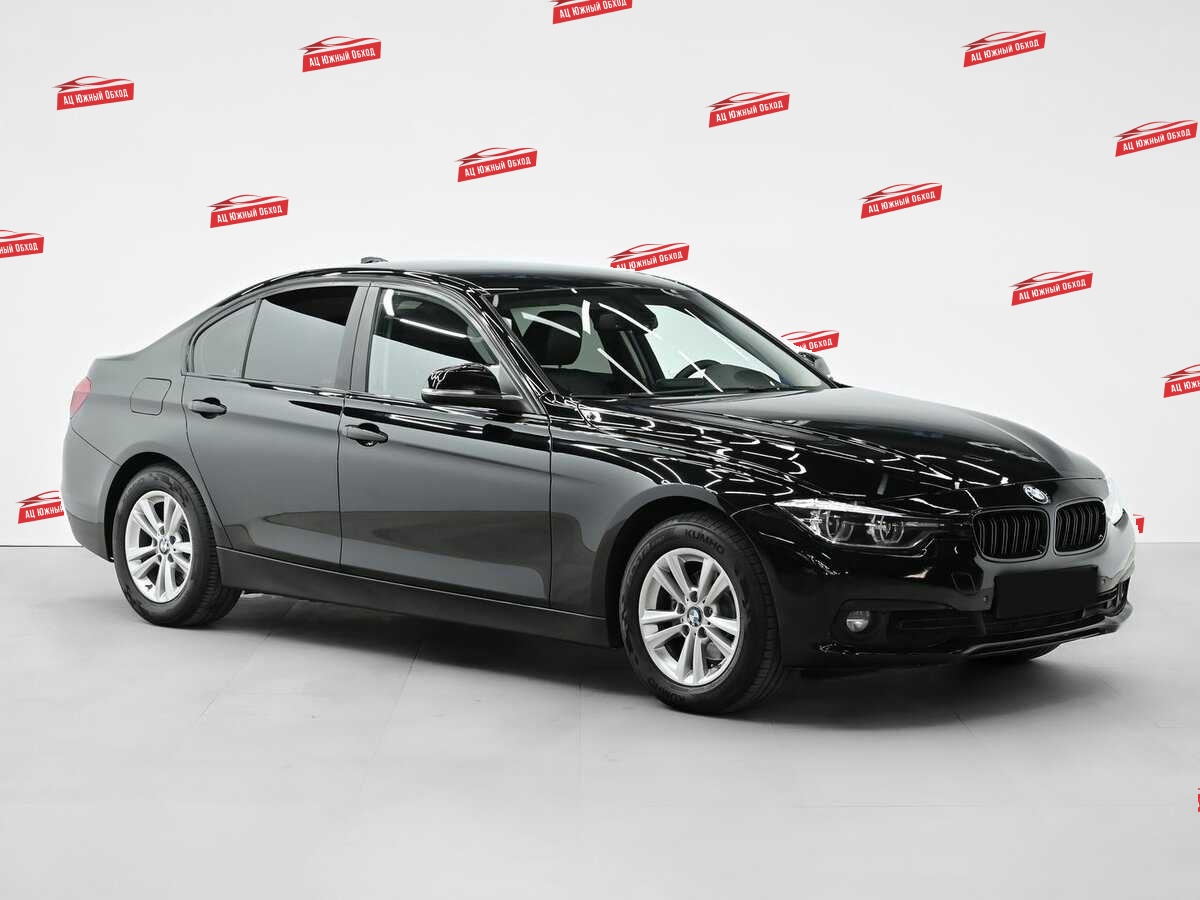 Купить BMW 3 серии с пробегом. Фото: #2