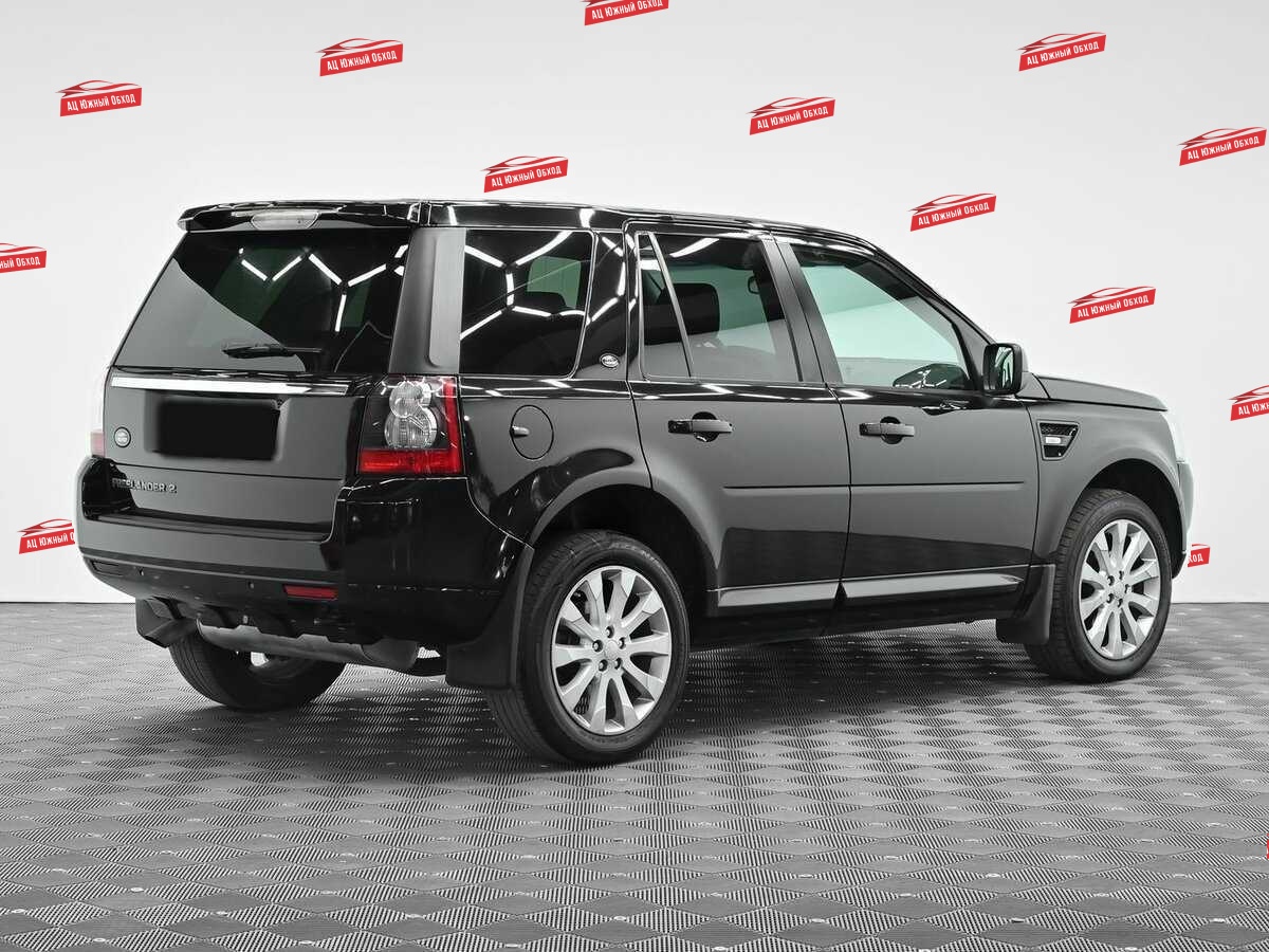 Купить Land Rover Freelander с пробегом. Фото: #1