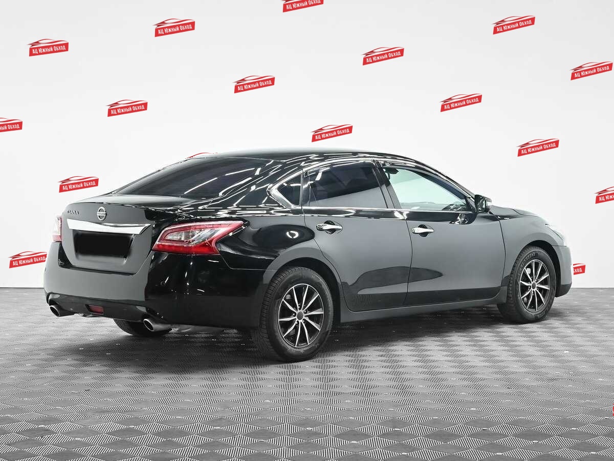 Купить Nissan Teana с пробегом. Фото: #3