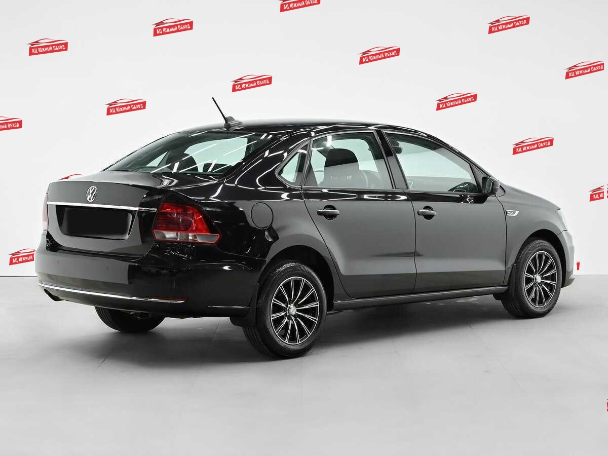 Продажа Б/У Фольксваген Поло. Фото: #1