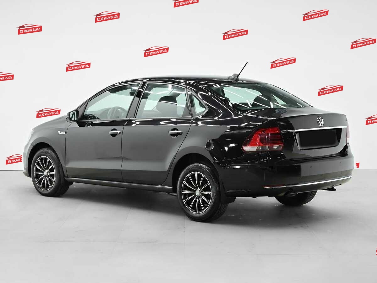 Продажа Б/У Фольксваген Поло. Фото: #3