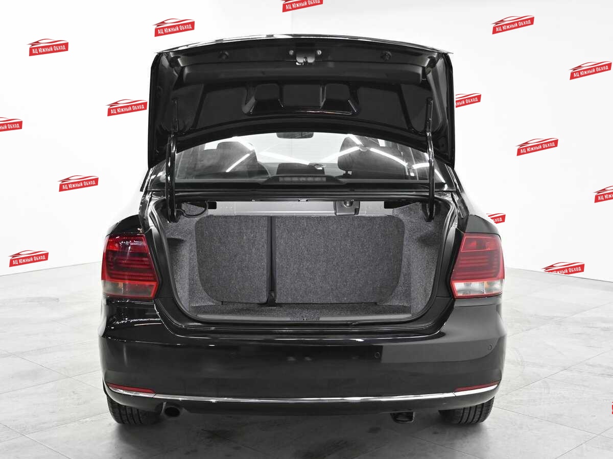 Продажа Б/У Фольксваген Поло. Фото: #4