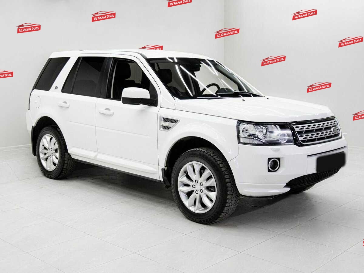 Купить Land Rover Freelander с пробегом. Фото: #1