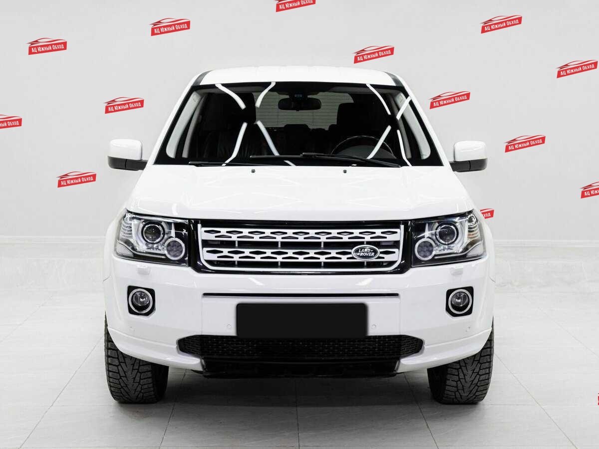 Купить Land Rover Freelander с пробегом. Фото: #2