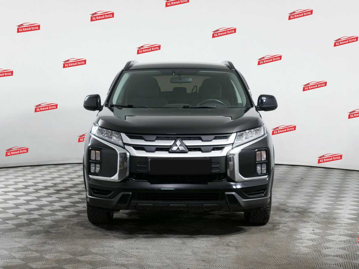Купить Mitsubishi ASX с пробегом. Фото: #1