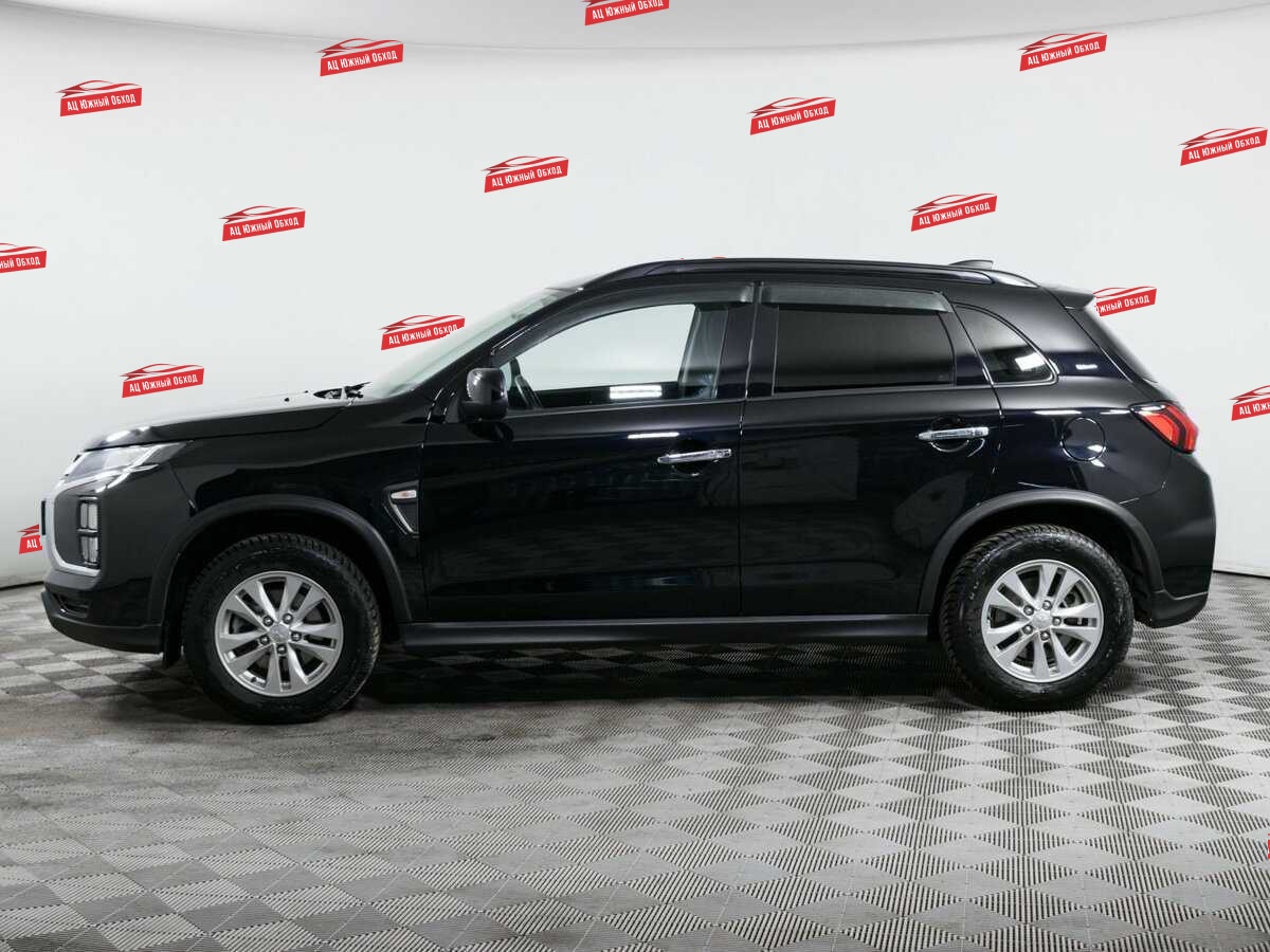 Купить Mitsubishi ASX с пробегом. Фото: #6