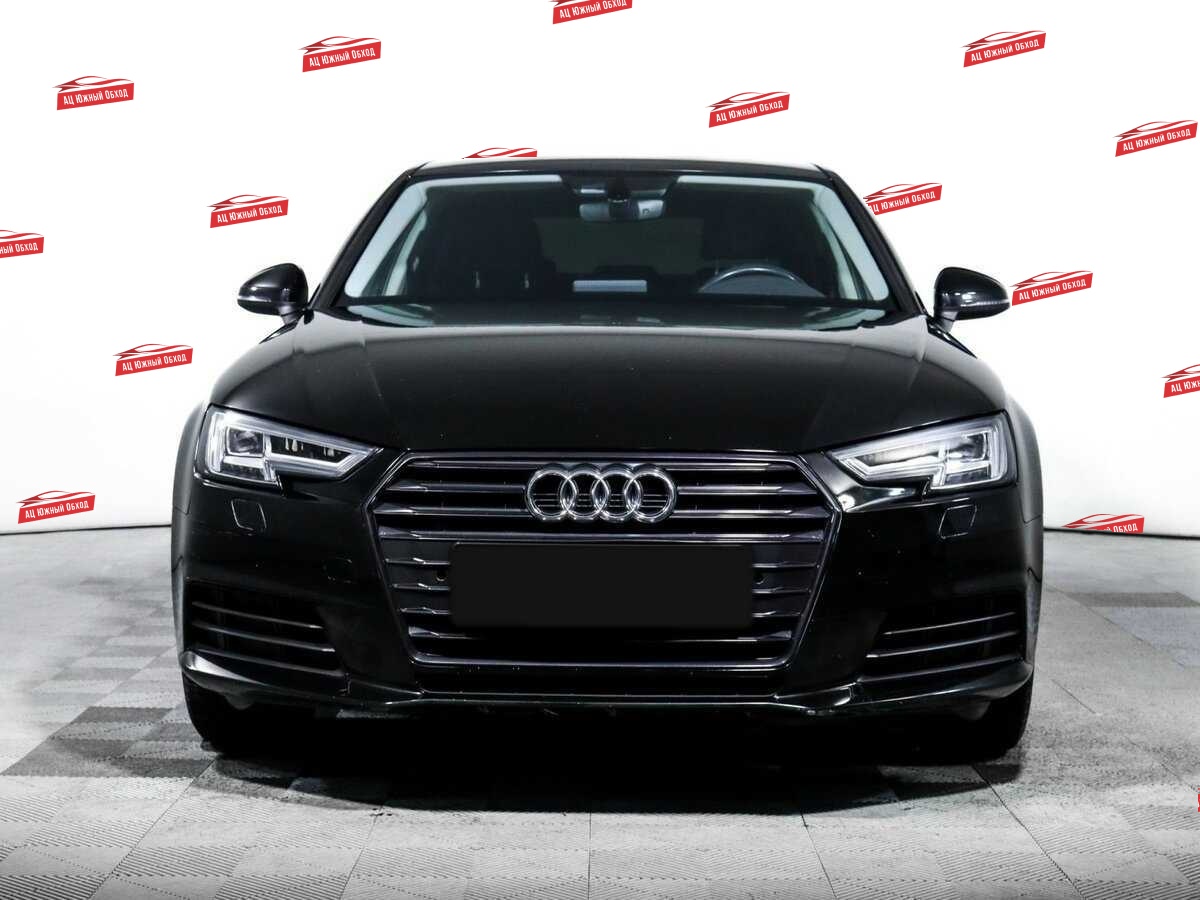 Купить Audi A4 с пробегом. Фото: #1