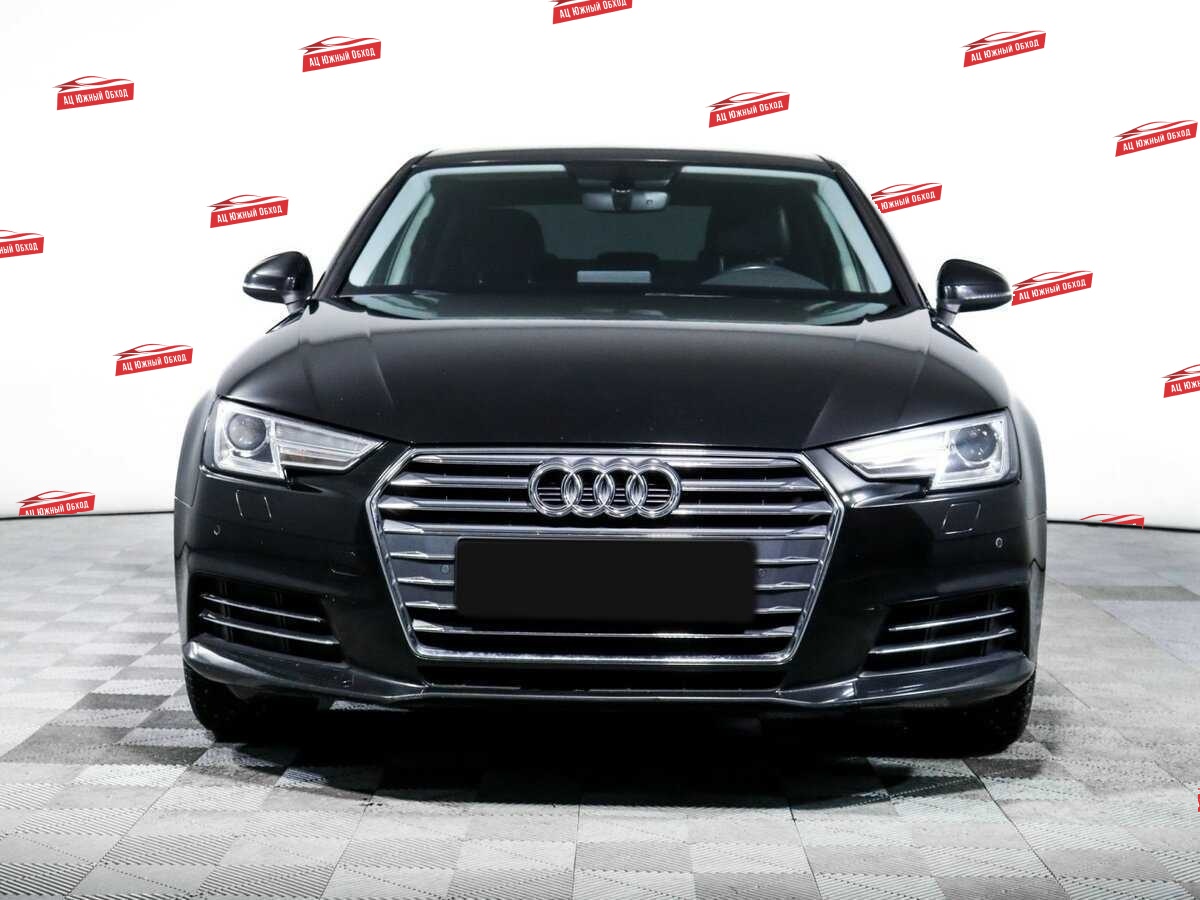 Купить Audi A4 с пробегом. Фото: #1