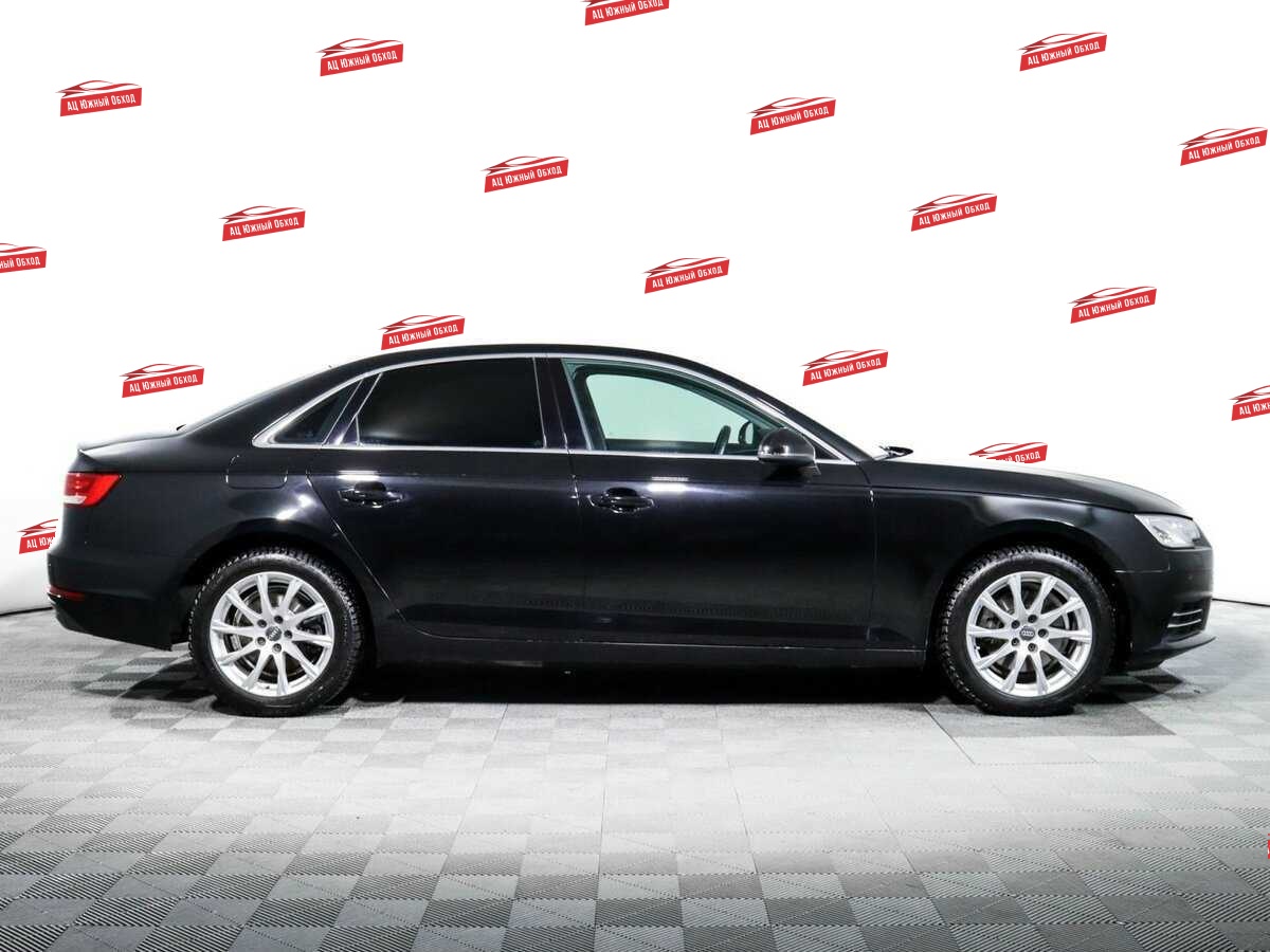 Купить Audi A4 с пробегом. Фото: #3