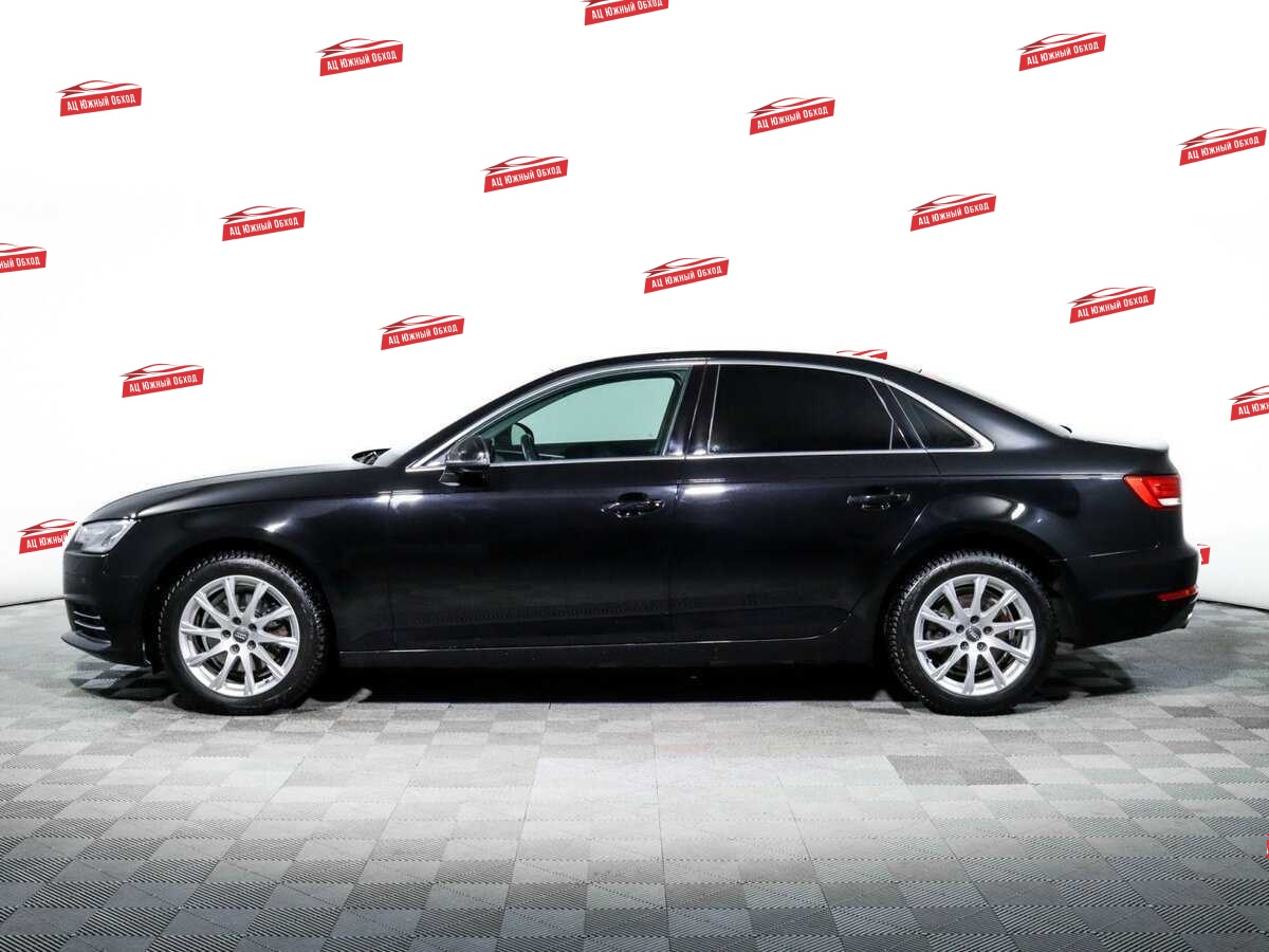 Купить Audi A4 с пробегом. Фото: #4