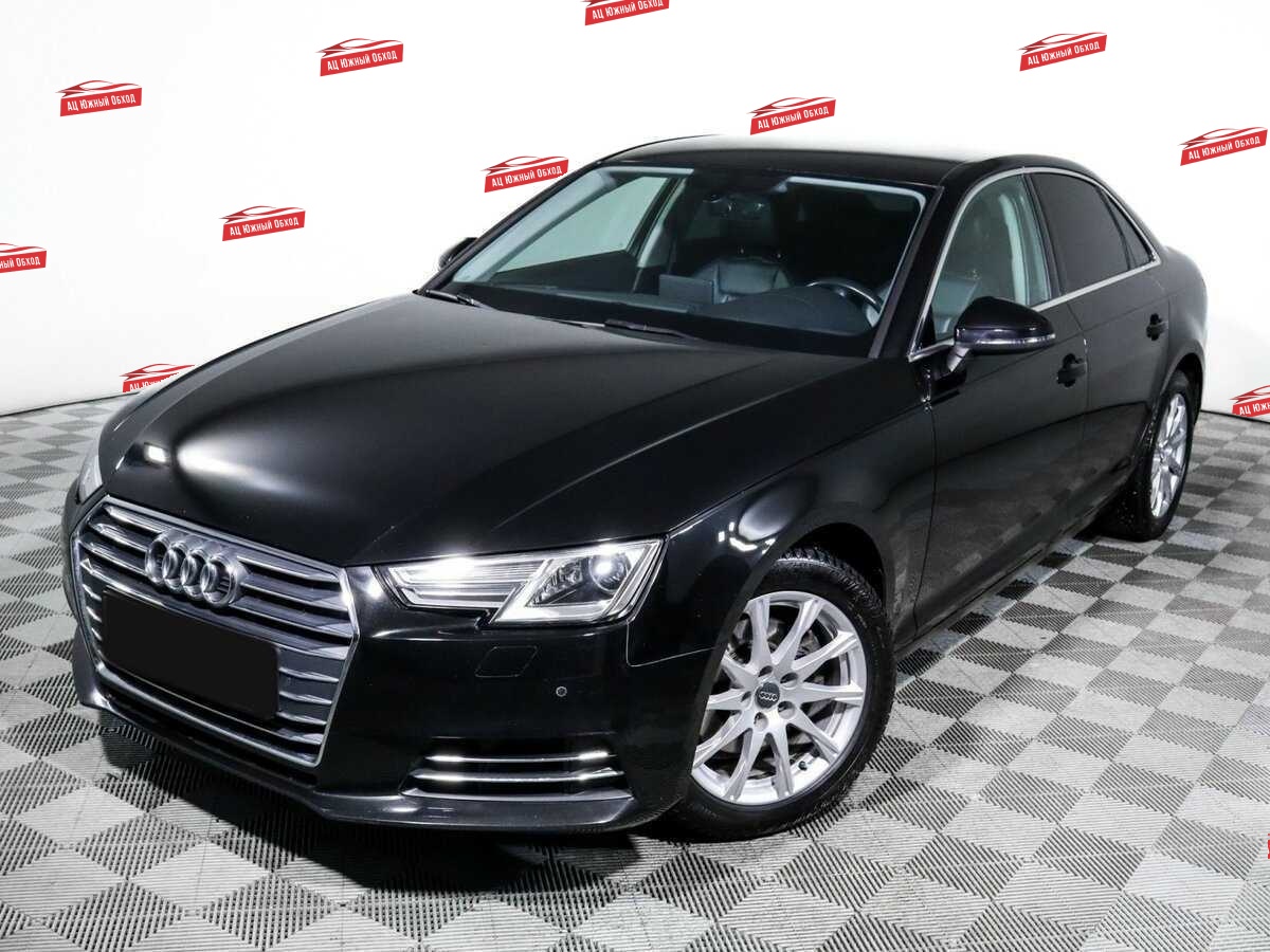 Купить Audi A4 с пробегом. Фото: #12