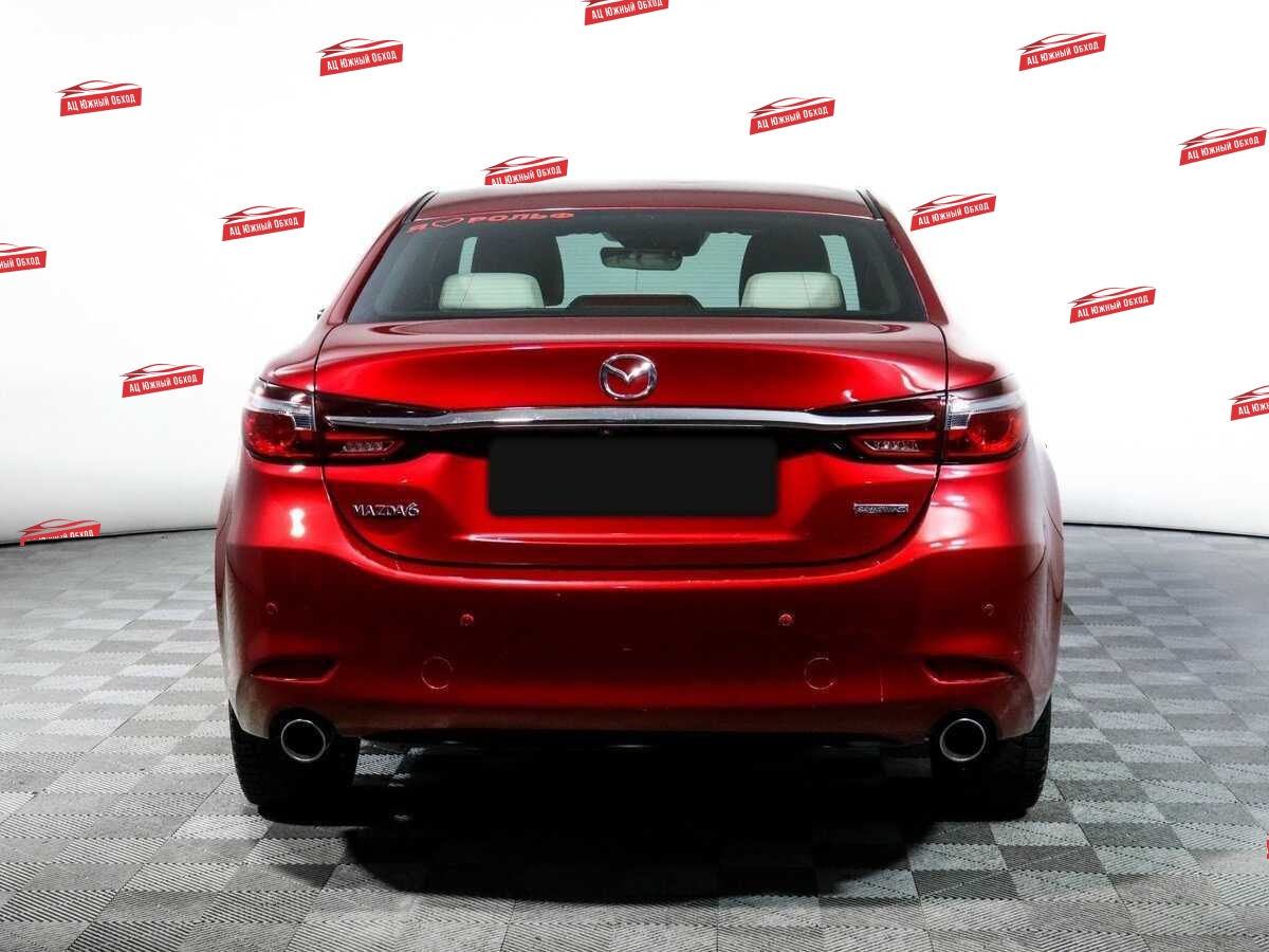 Купить Mazda 6 с пробегом. Фото: #5