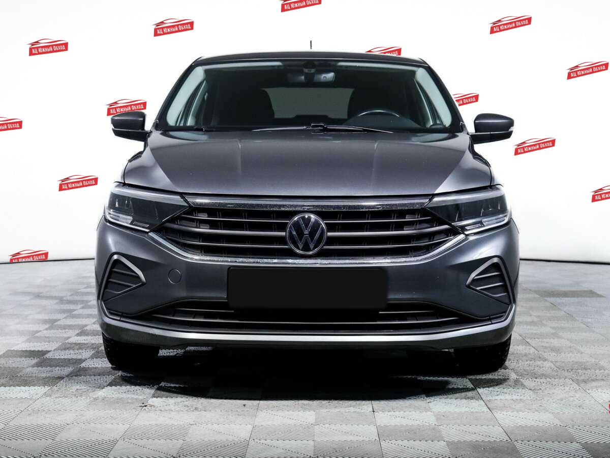 Продажа Б/У Фольксваген Поло. Фото: #1