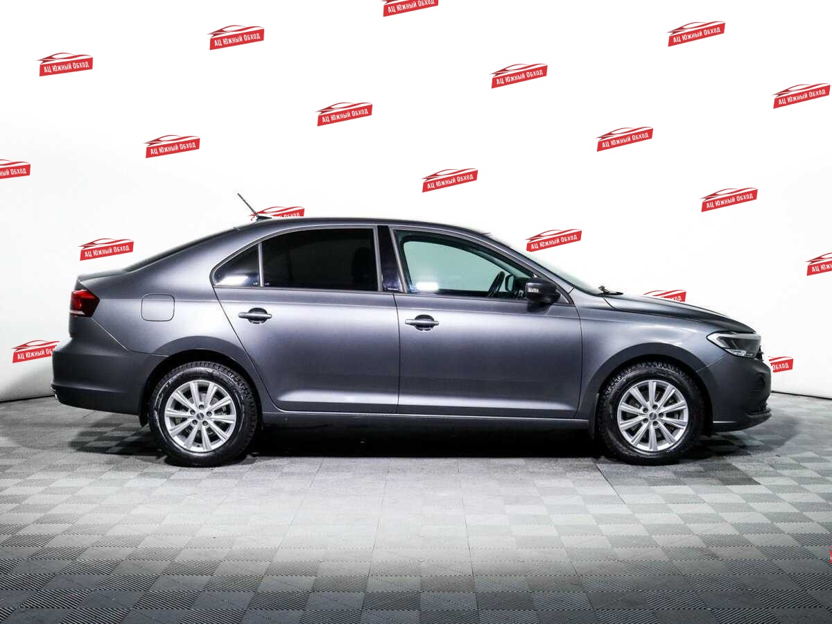 Продажа Б/У Фольксваген Поло. Фото: #3