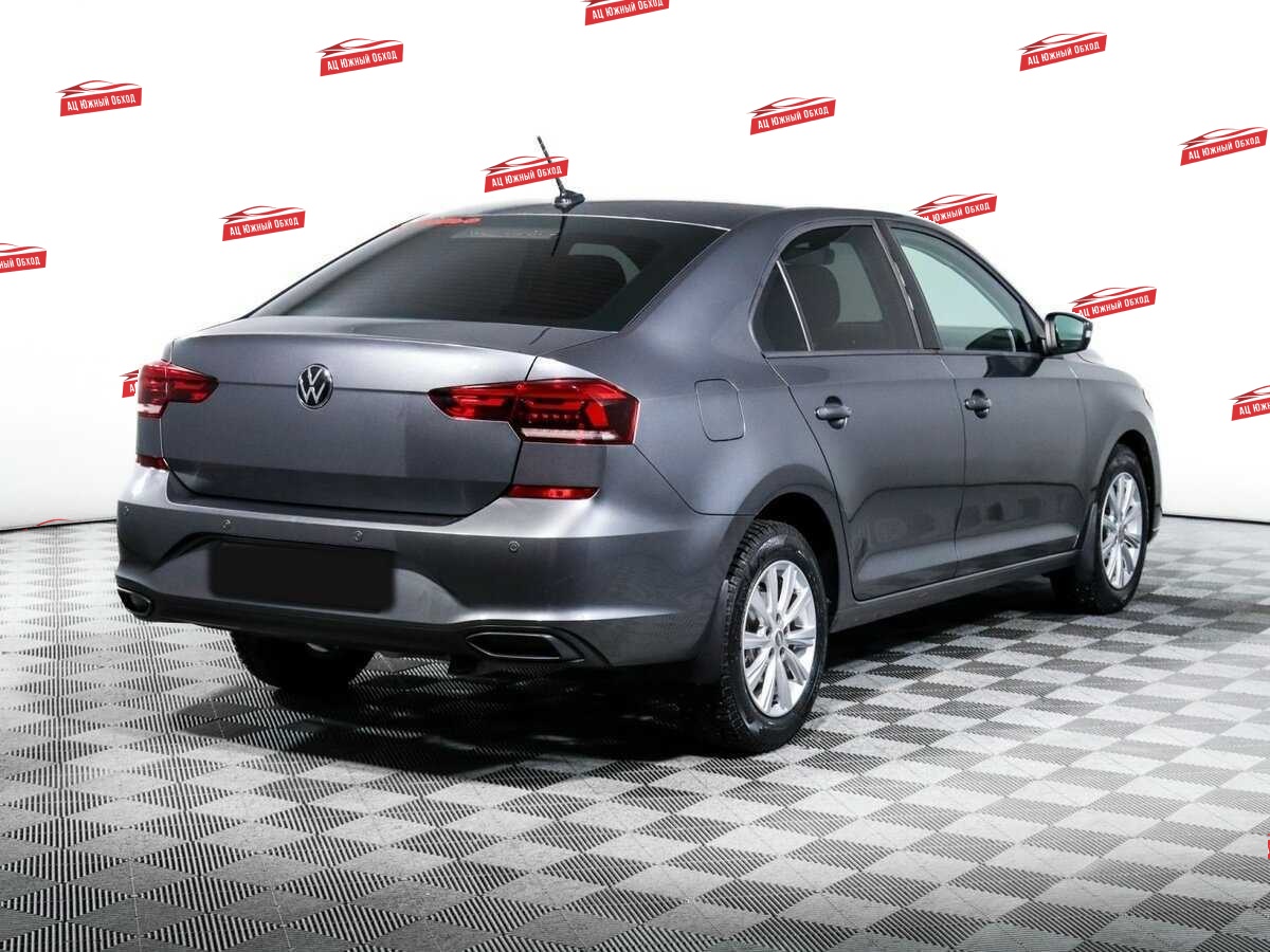 Продажа Б/У Фольксваген Поло. Фото: #4