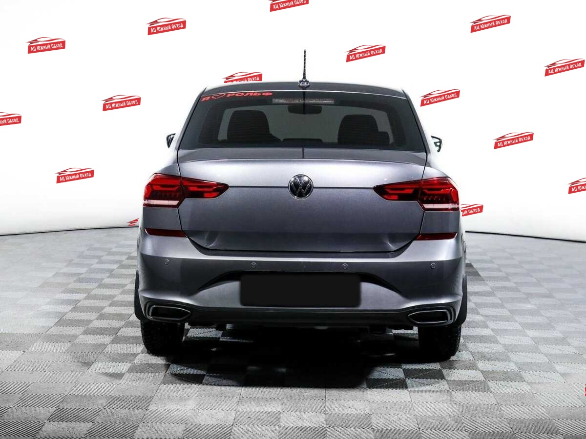 Продажа Б/У Фольксваген Поло. Фото: #5