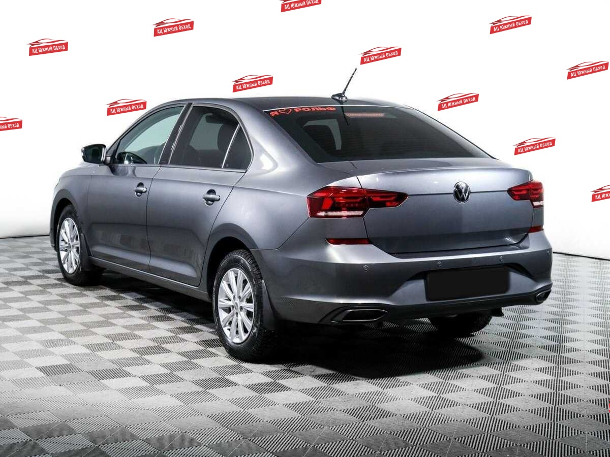 Продажа Б/У Фольксваген Поло. Фото: #6