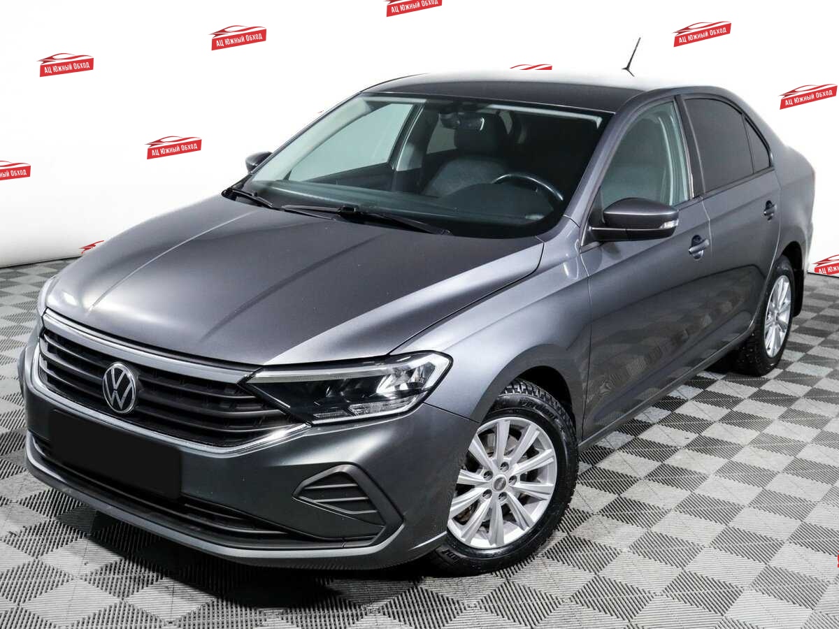 Продажа Б/У Фольксваген Поло. Фото: #15