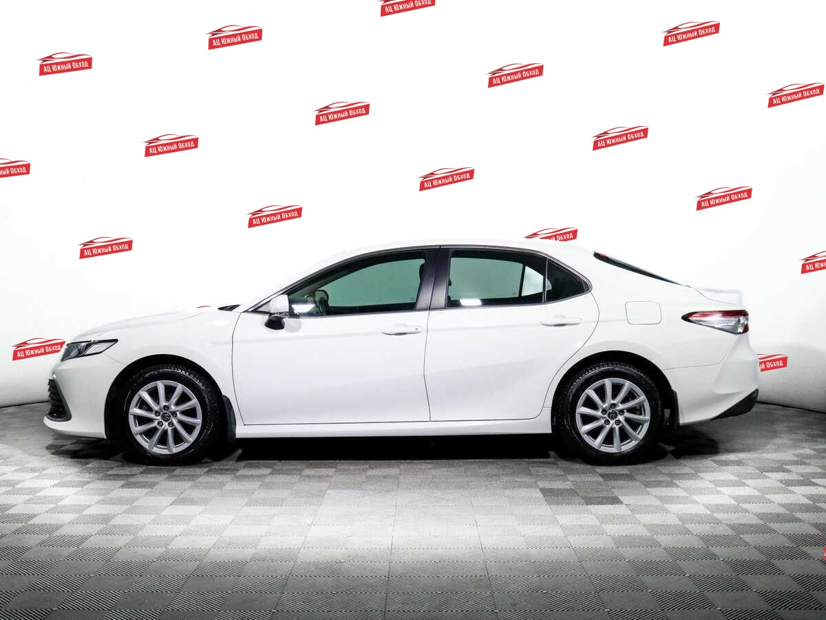 Купить Toyota Camry с пробегом. Фото: #7