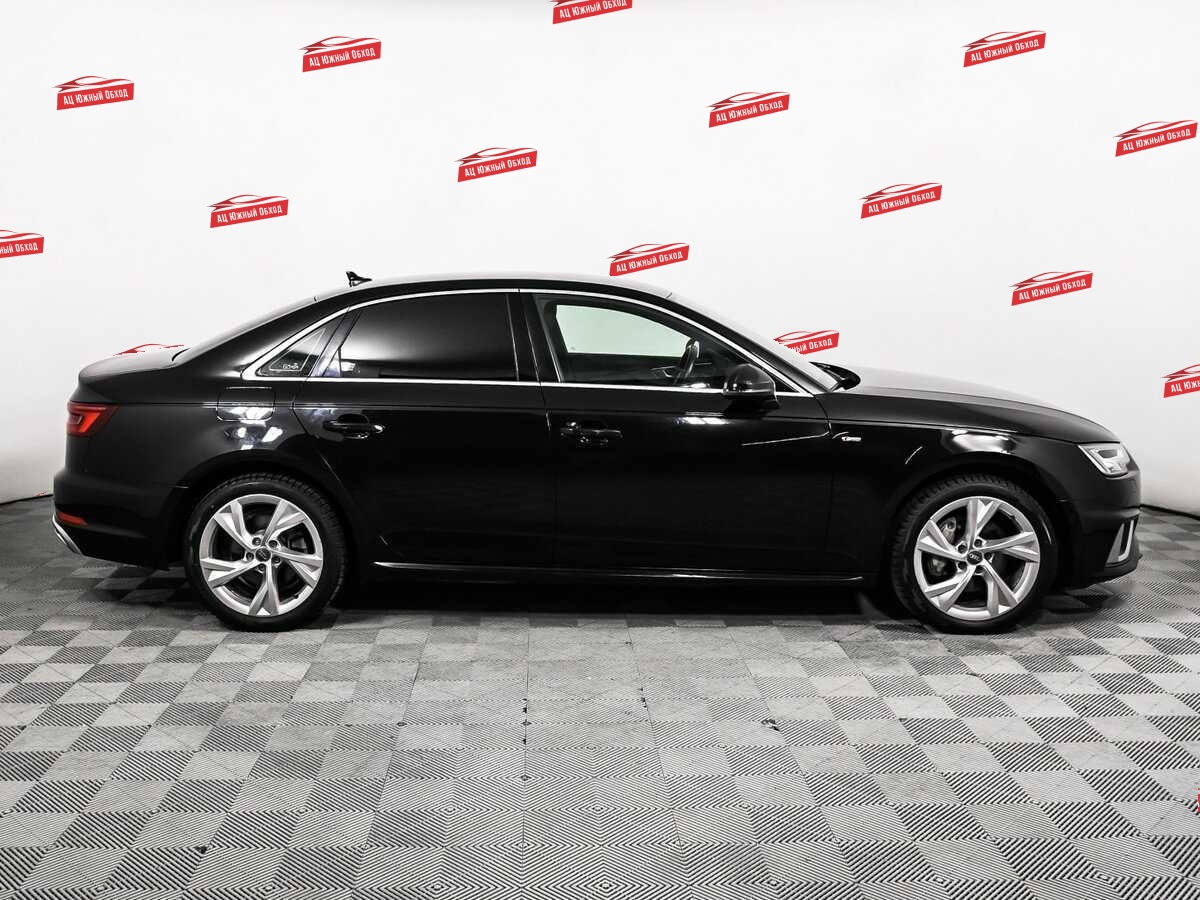 Купить Audi A4 с пробегом. Фото: #3