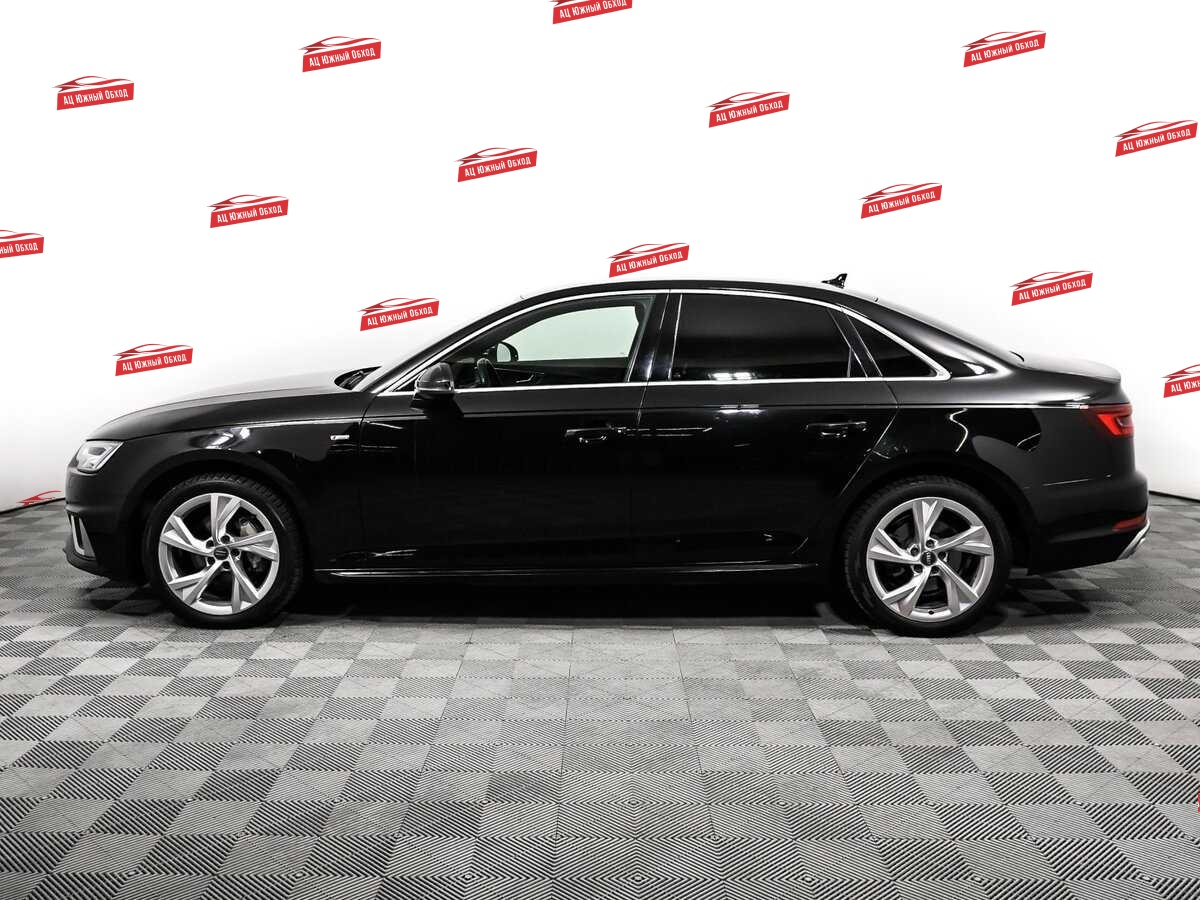 Купить Audi A4 с пробегом. Фото: #7