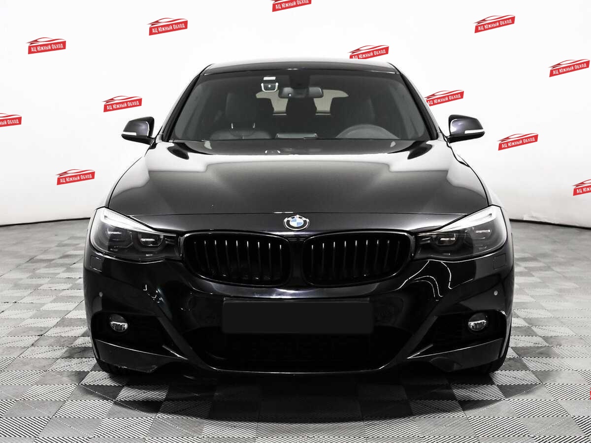 Купить BMW 3 серии с пробегом. Фото: #1
