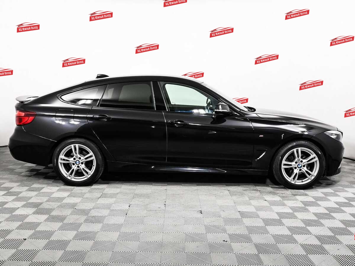 Купить BMW 3 серии с пробегом. Фото: #3