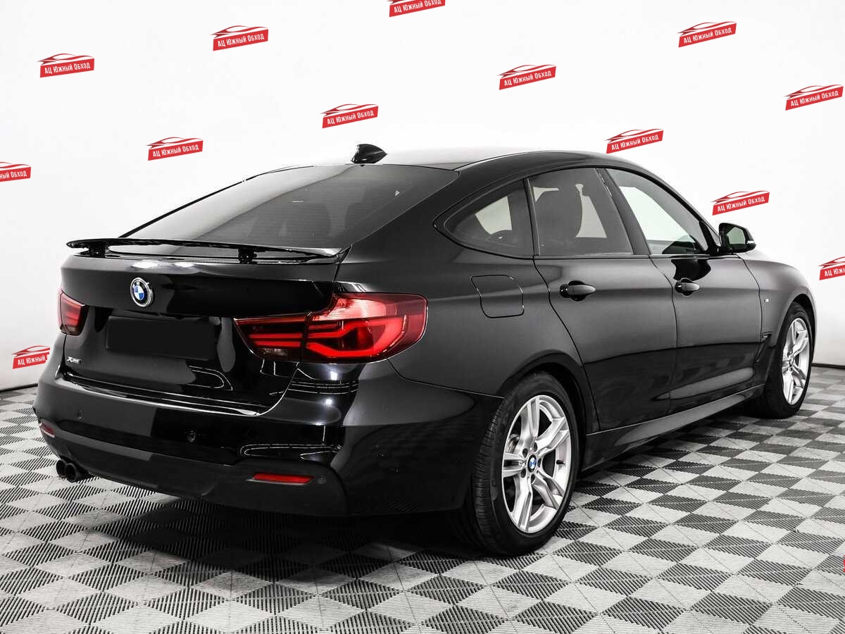 Купить BMW 3 серии с пробегом. Фото: #4