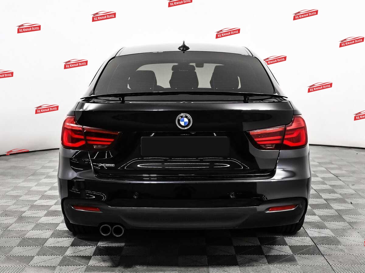 Купить BMW 3 серии с пробегом. Фото: #5