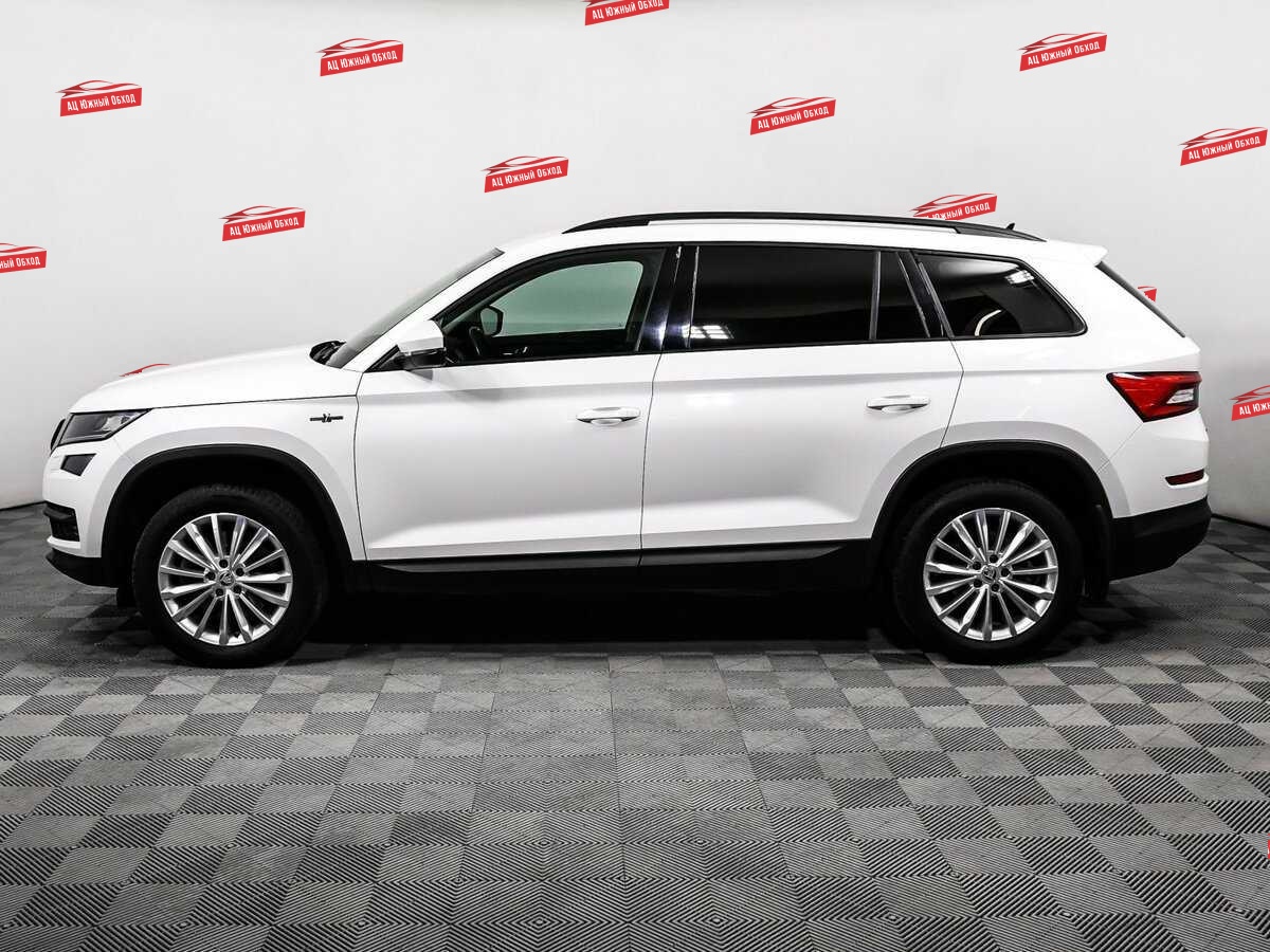 Купить Skoda Kodiaq с пробегом. Фото: #7