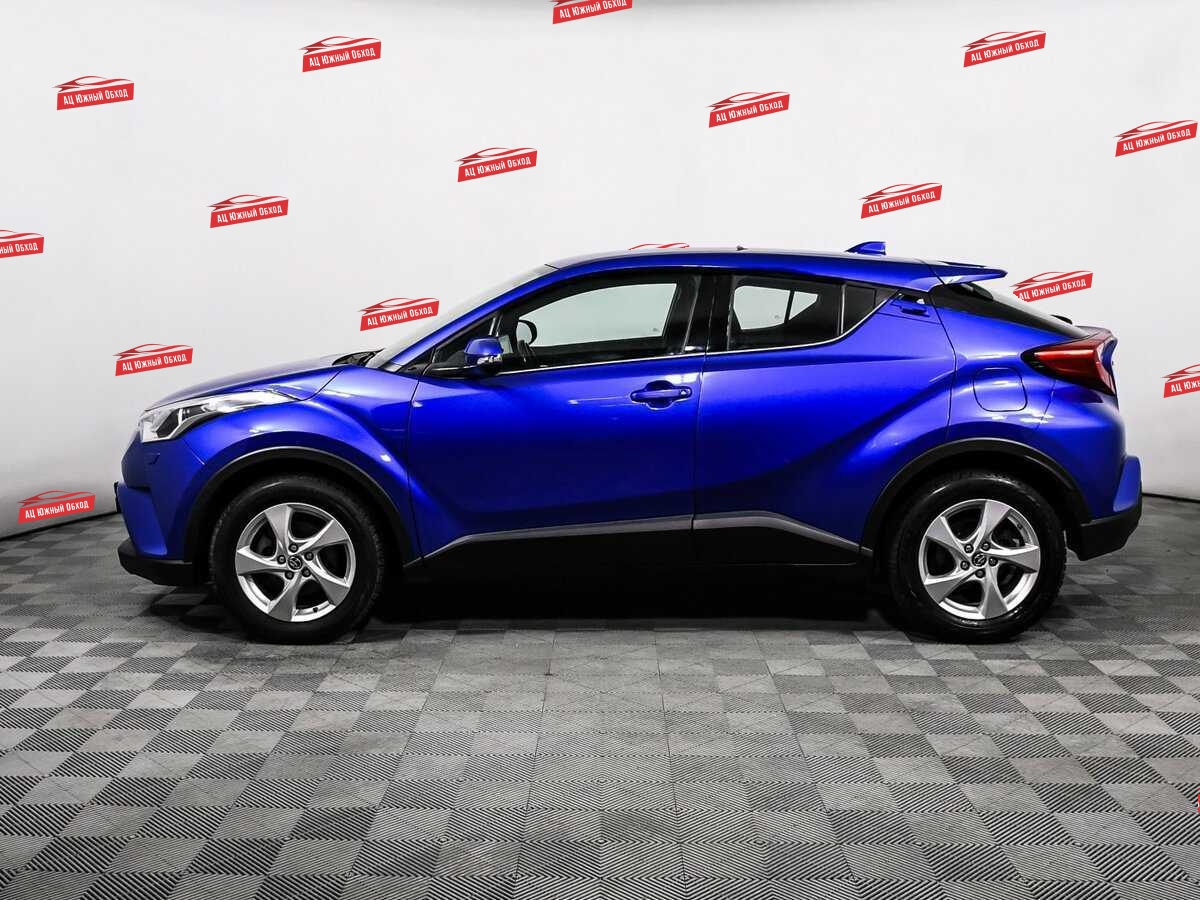 Купить Toyota C-HR с пробегом. Фото: #7