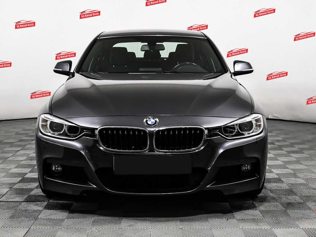 Купить BMW 3 серии с пробегом. Фото: #1