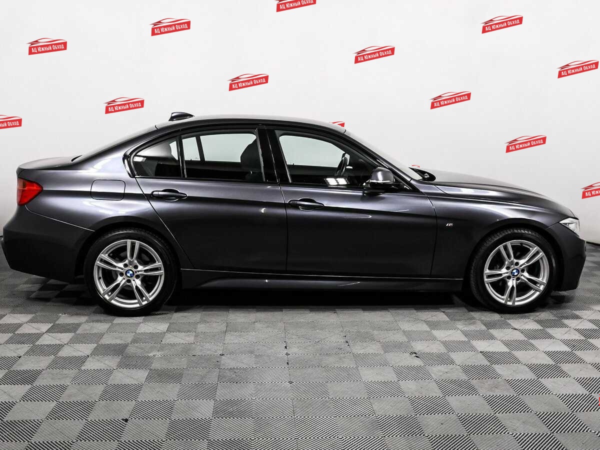 Купить BMW 3 серии с пробегом. Фото: #3