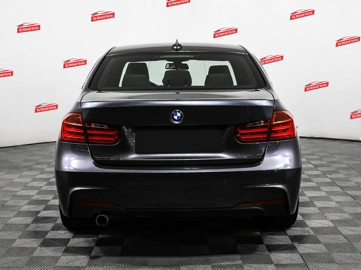 Купить BMW 3 серии с пробегом. Фото: #5