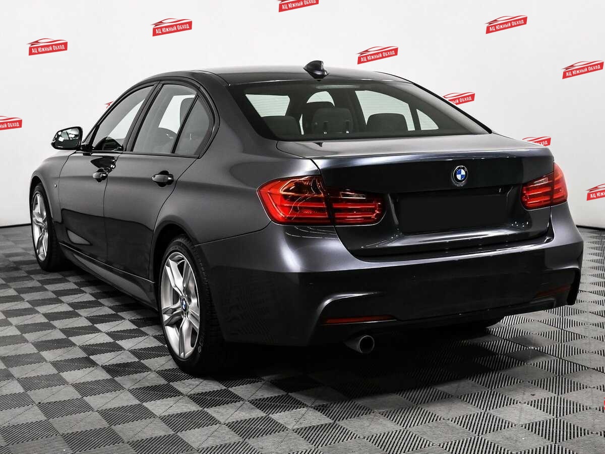 Купить BMW 3 серии с пробегом. Фото: #6