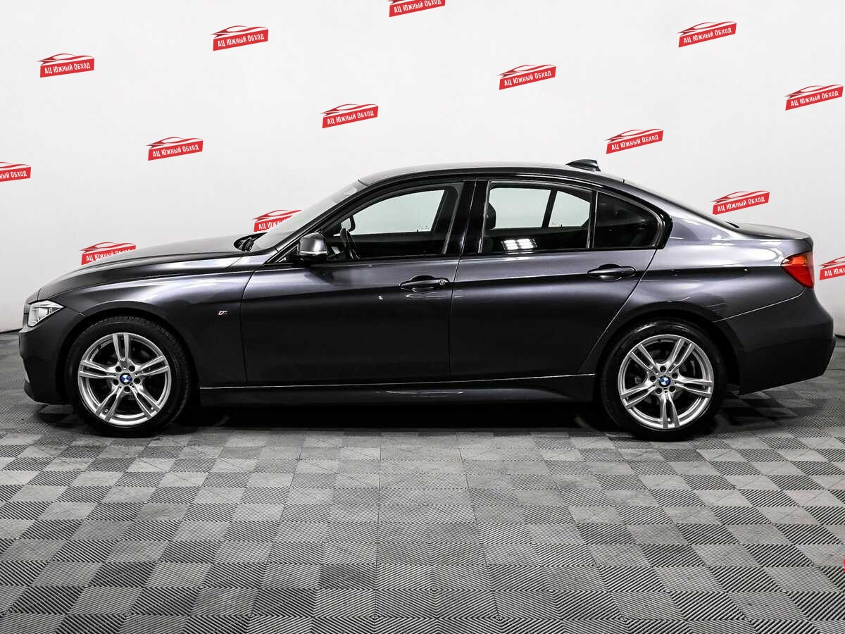 Купить BMW 3 серии с пробегом. Фото: #7