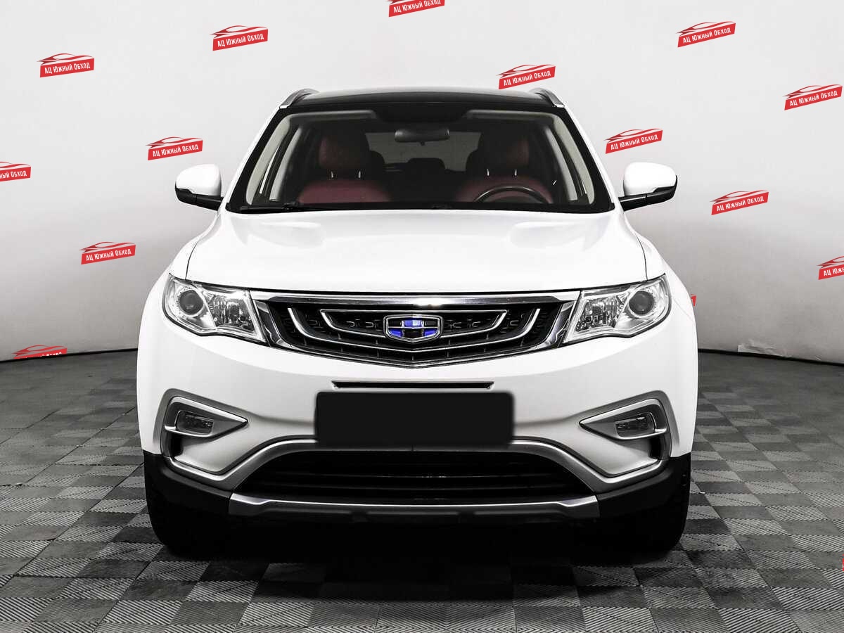 Продажа Б/У Джили Атлас. Фото: #1