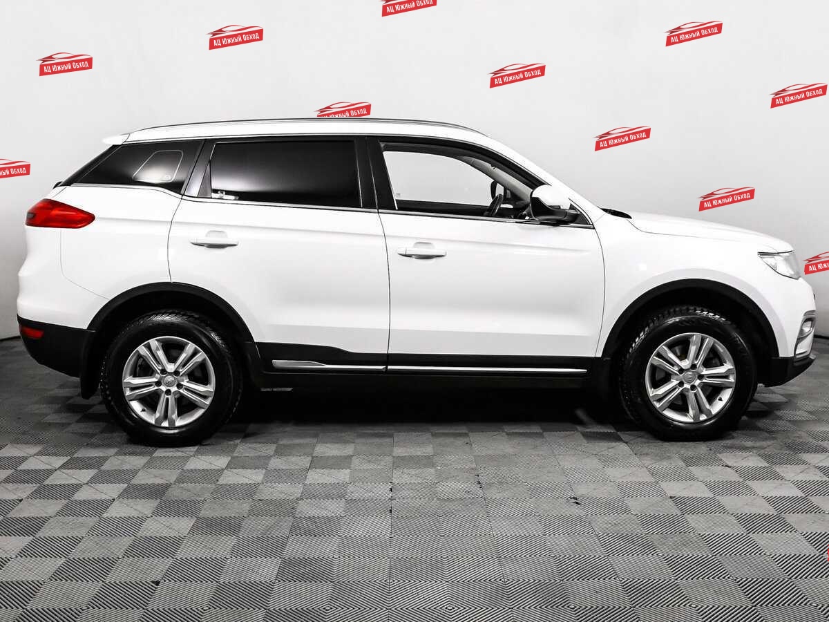 Продажа Б/У Джили Атлас. Фото: #3