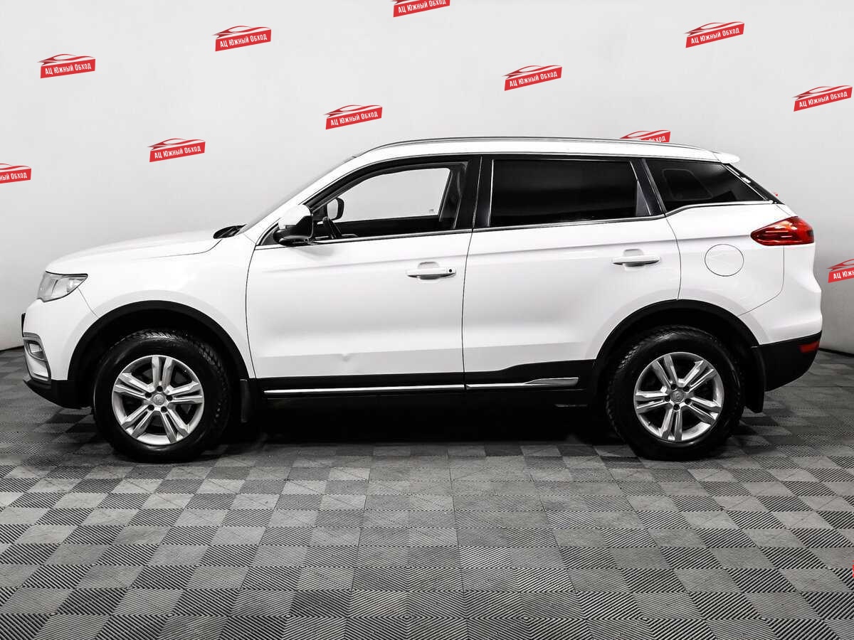 Продажа Б/У Джили Атлас. Фото: #7