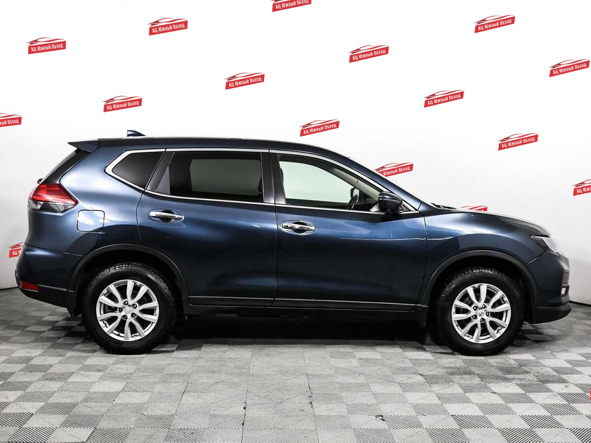 Купить Nissan X-Trail с пробегом. Фото: #3