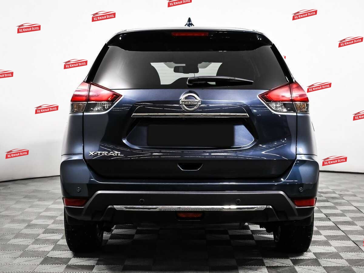 Купить Nissan X-Trail с пробегом. Фото: #5