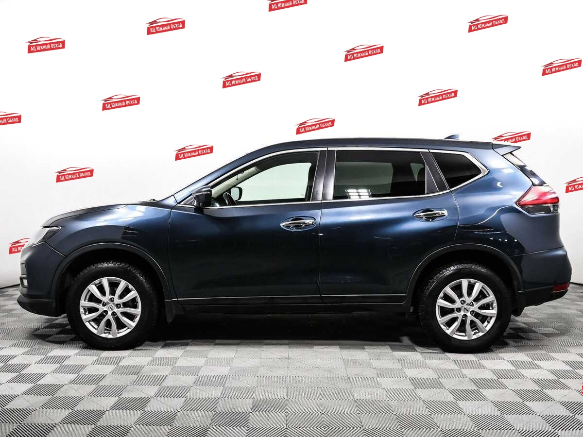 Купить Nissan X-Trail с пробегом. Фото: #7