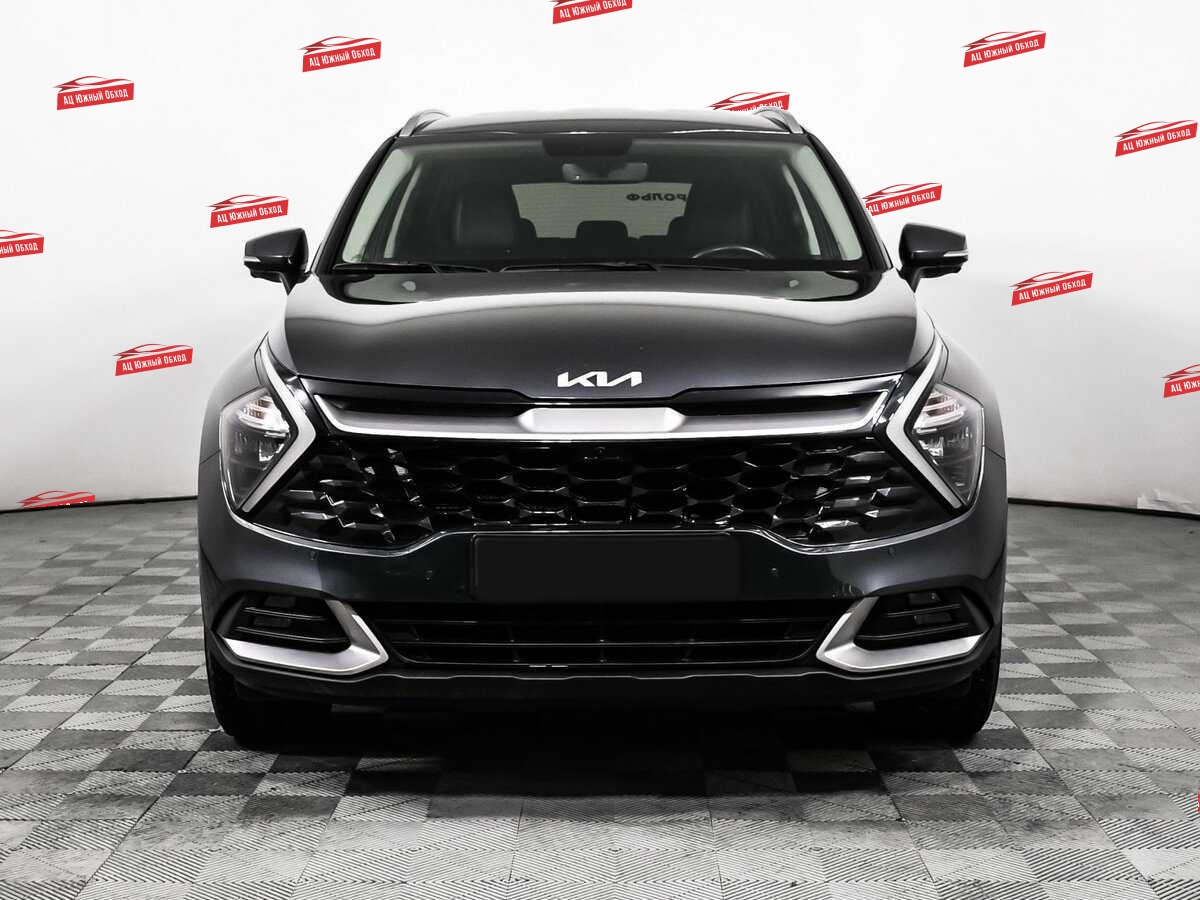 Купить Kia Sportage с пробегом. Фото: #1