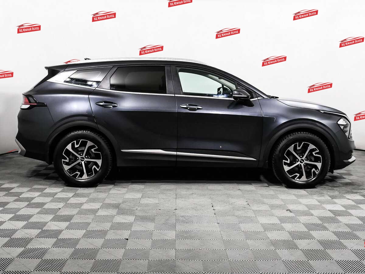 Купить Kia Sportage с пробегом. Фото: #3