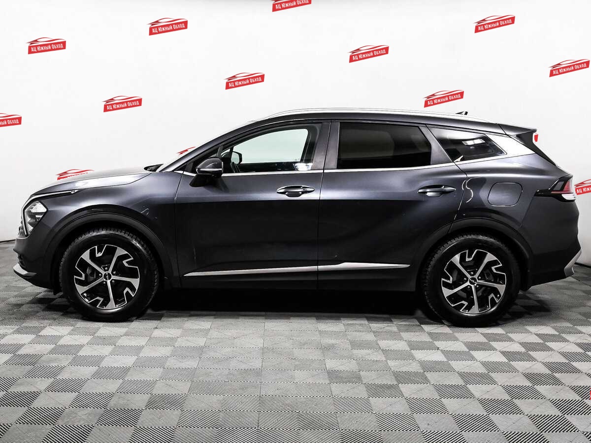 Купить Kia Sportage с пробегом. Фото: #7