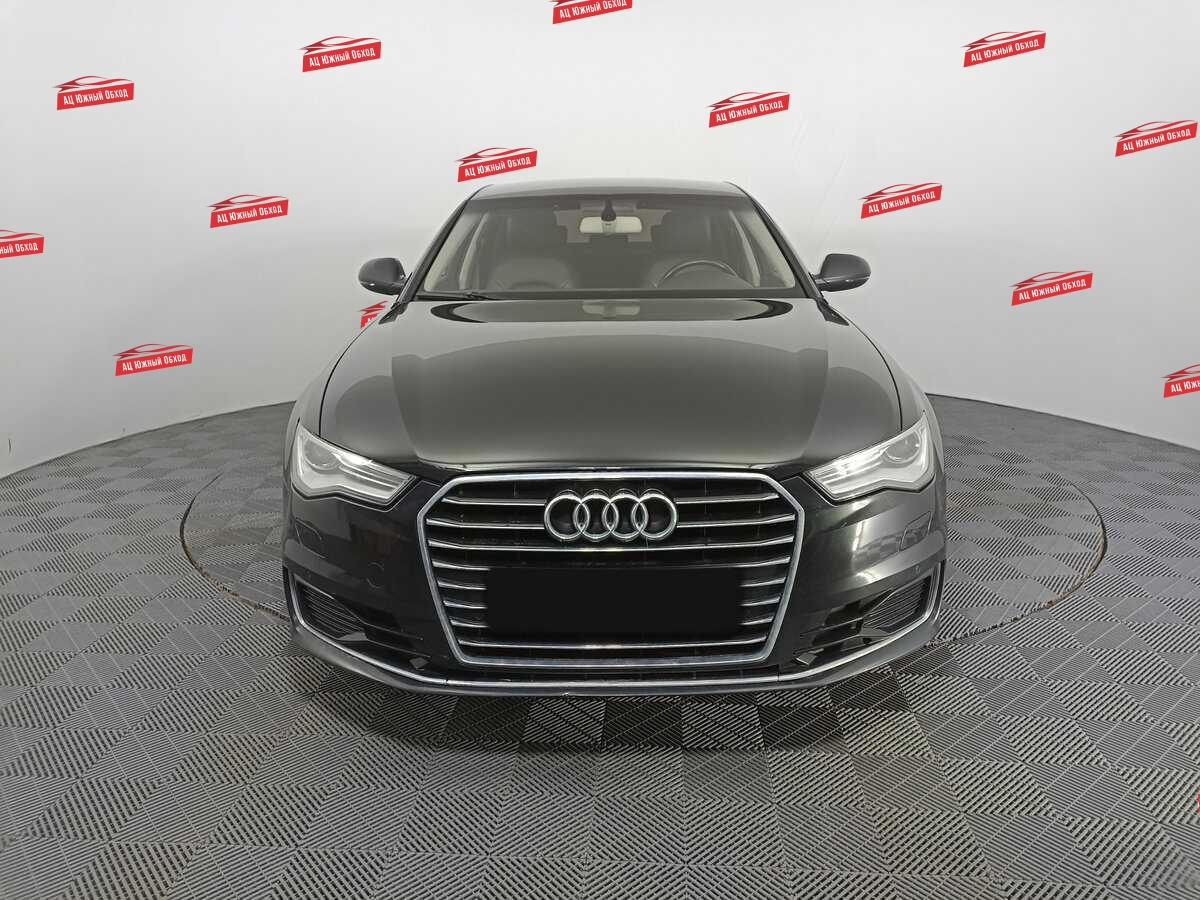 Купить Audi A6 с пробегом. Фото: #1