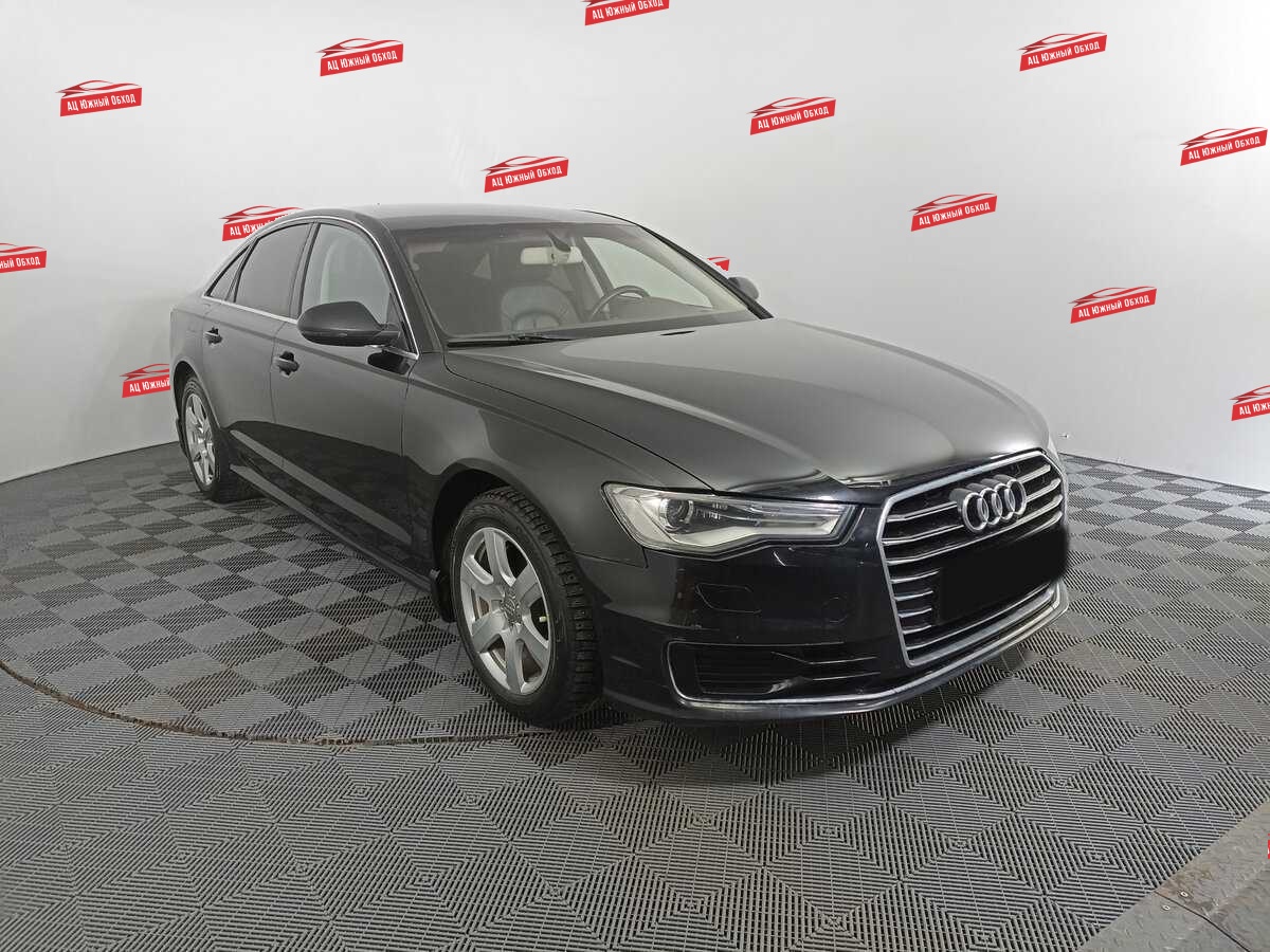 Купить Audi A6 с пробегом. Фото: #2