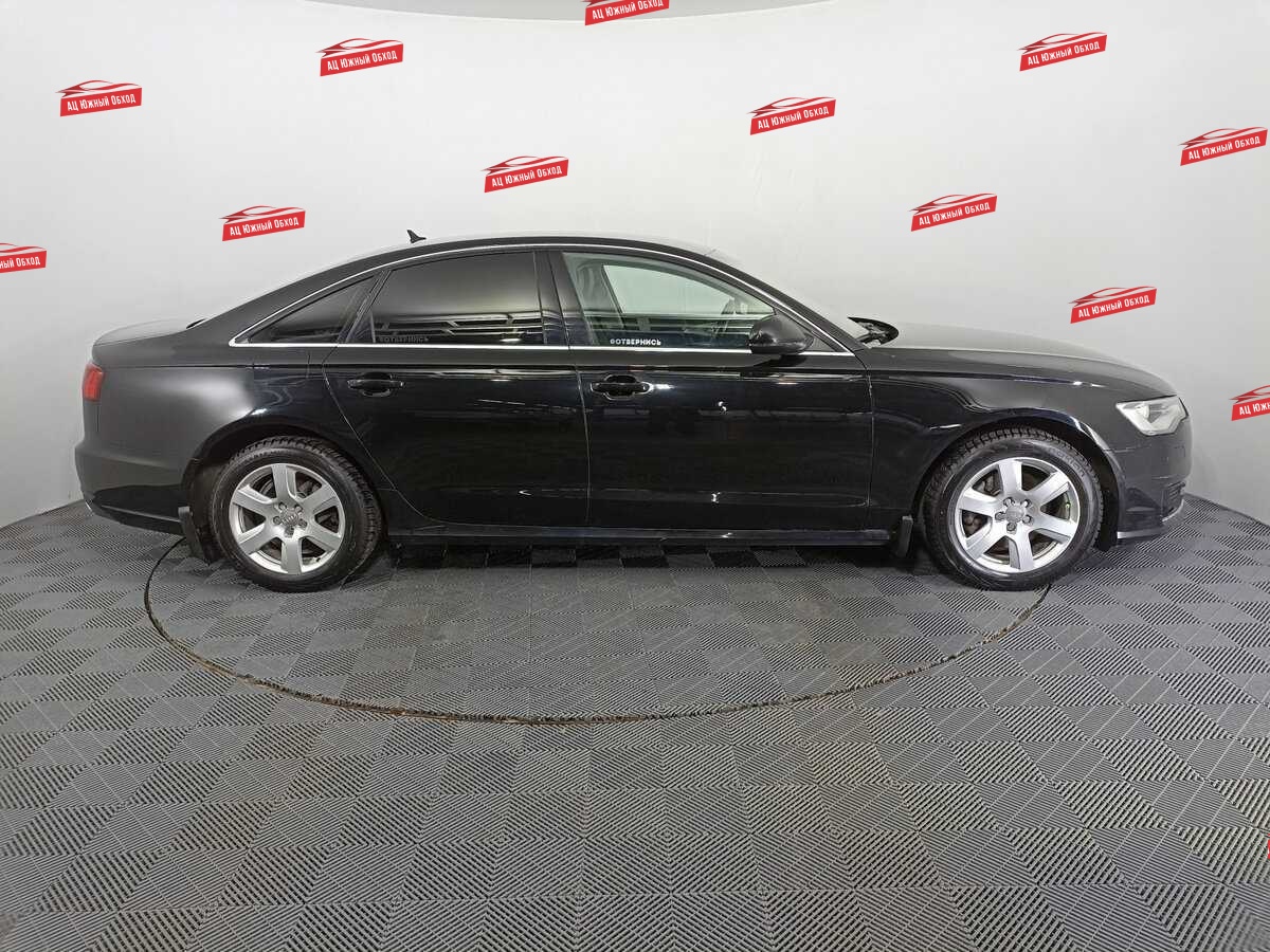 Купить Audi A6 с пробегом. Фото: #3