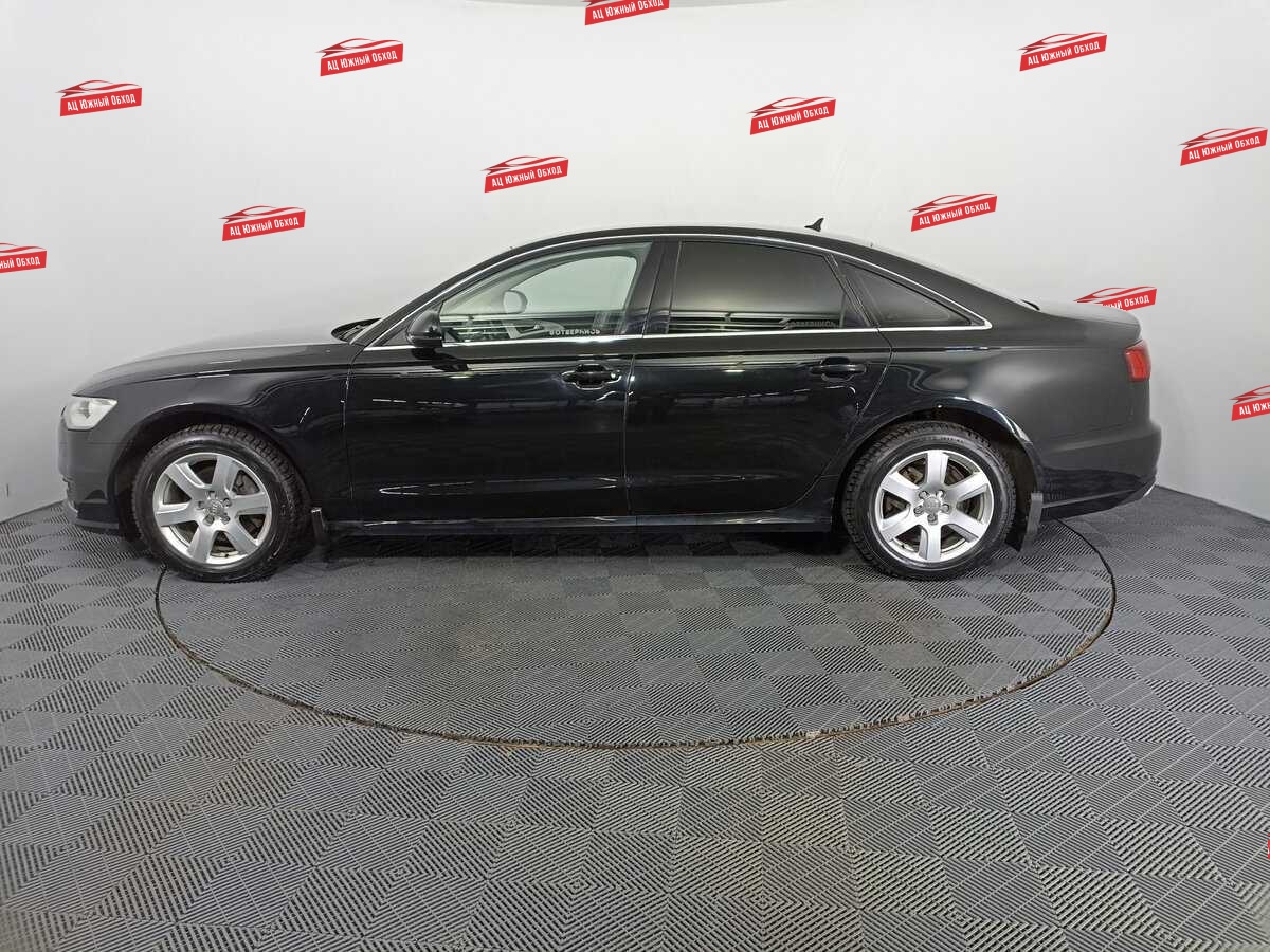 Купить Audi A6 с пробегом. Фото: #7